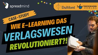 Einführung von E-Learning im Verlagswesen: Erfolgsstory von Dumont Verlag und Beckmann Verlag