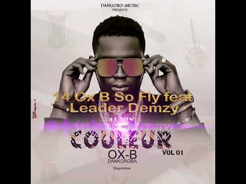 Ox B So Fly Feat Leader Demzy