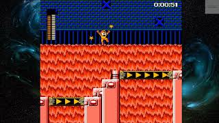 Megaman Maker Playthrough #597 | Mines N Magma