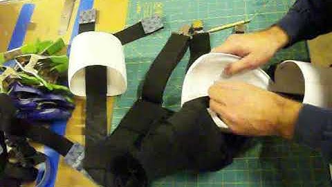 S4-6 Animated Clone Armor Assembly: Harness Pt. 3