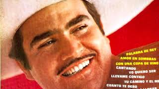 Video thumbnail of "Cuanto Te Debo  Vicente Fernandez"