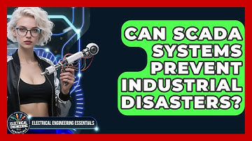 Can SCADA Systems Prevent Industrial Disasters? - Electrical Engineering Essentials