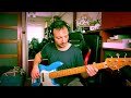 Vulpeck - Dean Town bass cover