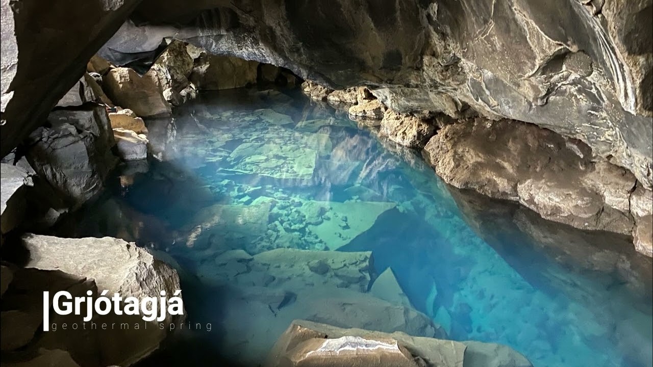 Islande 2022 - Episode 7 - Myvatn Region