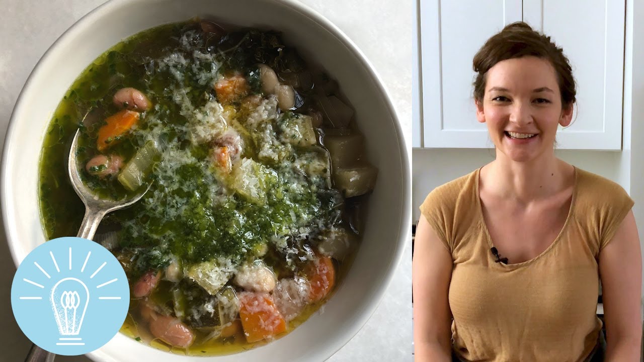 Soupe Au Pistou from Jody Williams | Genius Recipes | Food52