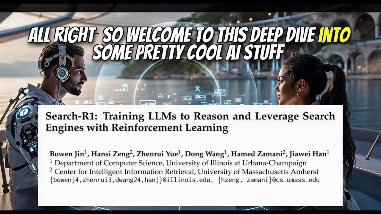Search-R1: Training LLMs to Reason and Leverage Search Engines (Mar ...
