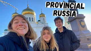 Inside the capital of southern Russia | Rostov On Don 🇷🇺