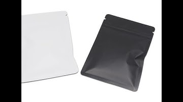 zipper pouch form filling sealing machine