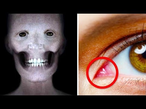 17 حقيقة مدهشة لا تعرفها عن جسم الإنسان