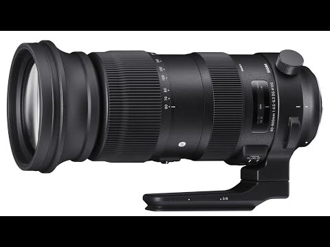 Sigma will announce a new 60-600mm F4.5-6.3 DG DN OS lens in early 2023
