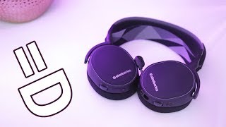 PS4 Headset - Steelseries Arctis 7 