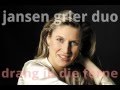 Schubert Modezeitung 12, Drang in die Ferne D770 Dorothee Jansen Francis Grier