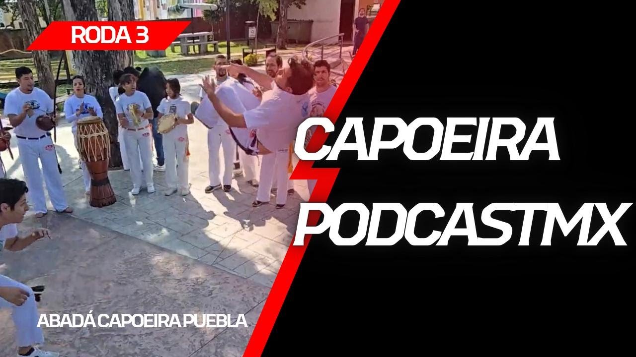 Roda - Grupo Abadá Capoeira - Primera Roda 2026