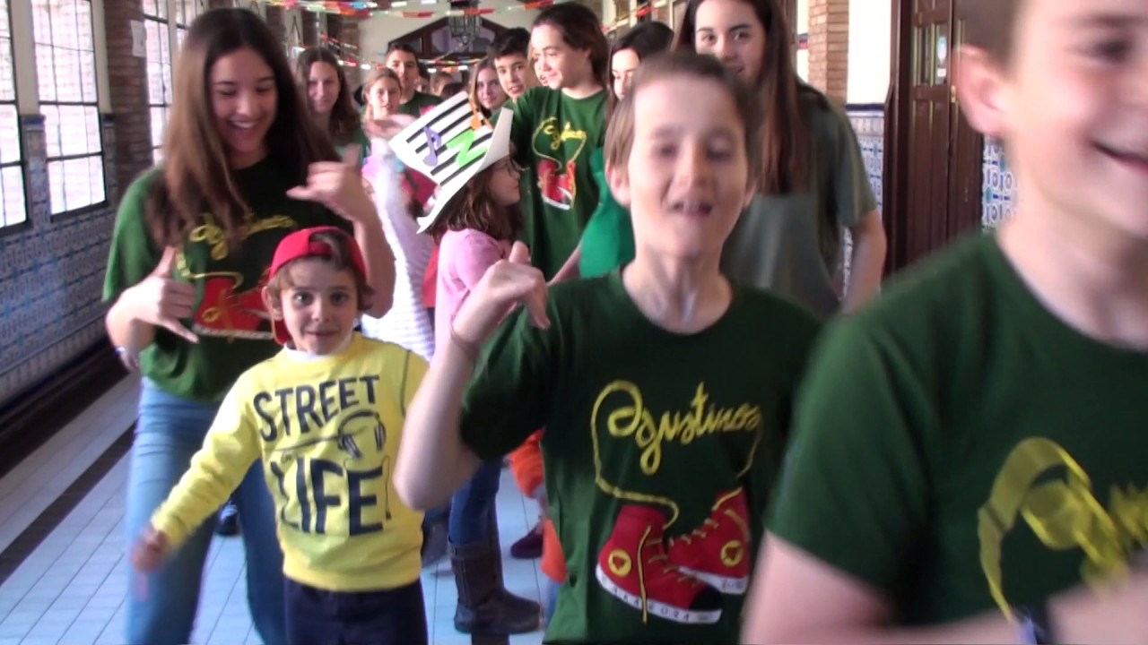 Celebra la vida 2017.  Agustinos Zaragoza