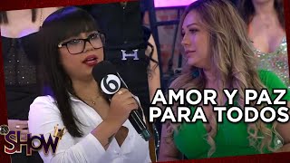 Nataly No Quiere Problemas Con Robertita | Es Show