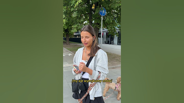 Co się słucha? 🤍