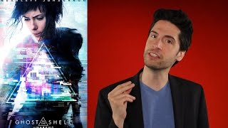 Ghost In The Shell - Movie Review