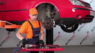 Wie HYUNDAI ASLAN Steckwelle austauschen - Video-Tutorial