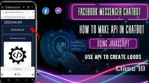 How To Create Facebook Messenger ChatBot 2023|How to make api in nodejs|Messenger chatbot tutorial