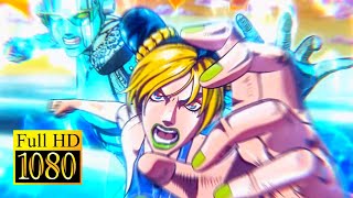 JoJo's Bizarre Adventure: Stone Ocean - Opening 2: Heaven's falling down  (Versão Final)  ALERTA DE SPOILERS NO VÍDEO! E não é que tivemos uma  versão caprichada da abertura para o episodio