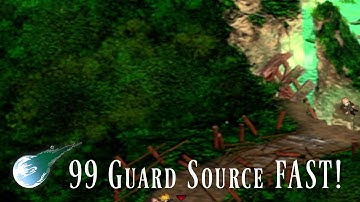 99 Guard Source FAST! [Final Fantasy 7]