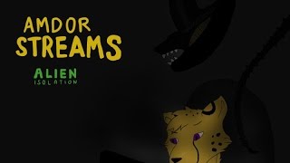 Alien Isolation - stream highlights pt2