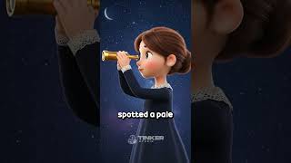 Meet Maria Mitchell: The First American Woman Astronomer #animated #science #facts