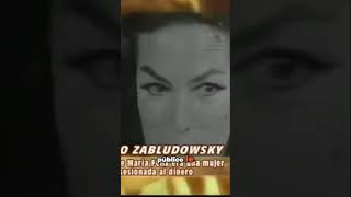 No Voy A Venir Huarachuda Al Programa María Félix Le Responde A Jacobo Zabludovsky