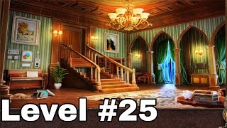 Can you escape the 100 room 12 (XII) - Level 25 - Walkthrough