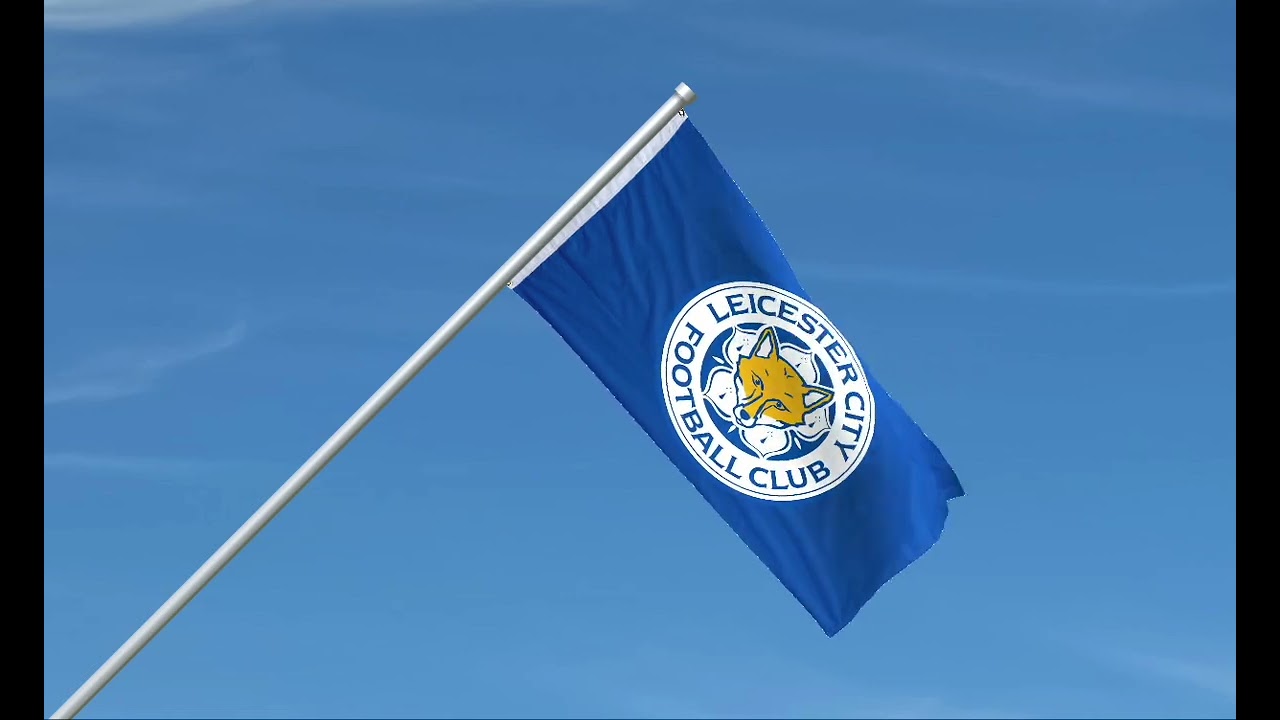 Leicester City Flag | Premier League Flags | FlagLadyUSA.com