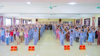 Phật Là Ân Đức Trần Gian l Khoá Tu Mùa Hè - Chùa Đồng Đắc 2024