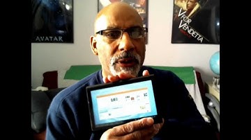 Quick Look at the Pipo Ultra U2 7" Android 4.1.1 Tablet