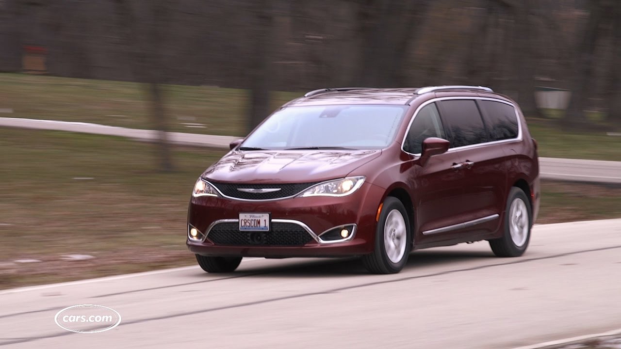 We Bought A 2017 Chrysler Pacifica You We Bought A 2017 Chrysler Pacifica