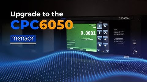 Experience the Benefits: Upgrade to the CPC6050