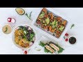 Healthy Lunch Ideas | Easy &amp; Vegan