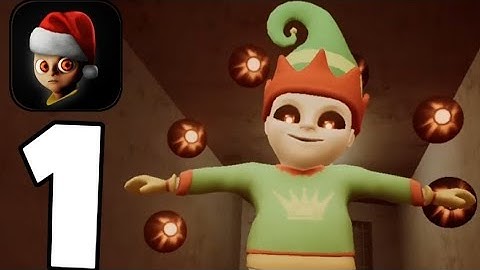 The Baby In Yellow - Gameplay Walkthrough Part 1 - Tutorial (iOS, Android)