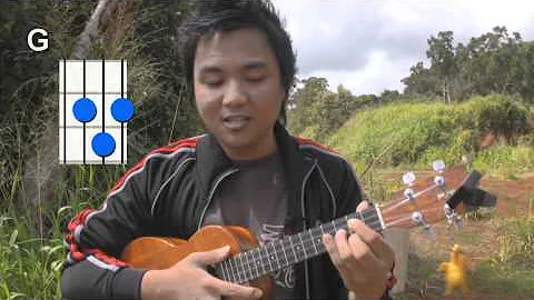 Uke Minutes 44 - Hammer-On Chords