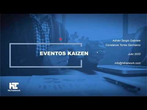 Video: Qual è lo scopo di un evento kaizen?