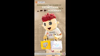 TokiBaby Makes Its Mark in Rajasthan!