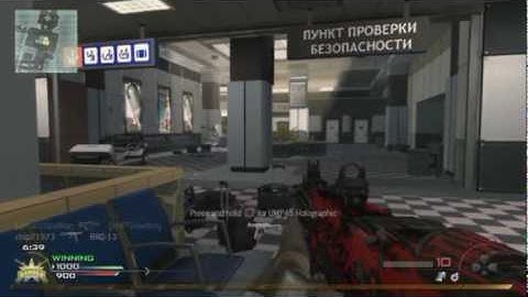 Modern Warfare 2 Montage by LemonStandMan