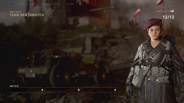 My First V2 Rocket!!! Call of Duty WW2 Gameplay!