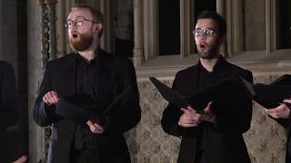 Te lucis ante terminum (Tallis) The Gesualdo Six at Ely Cathedral