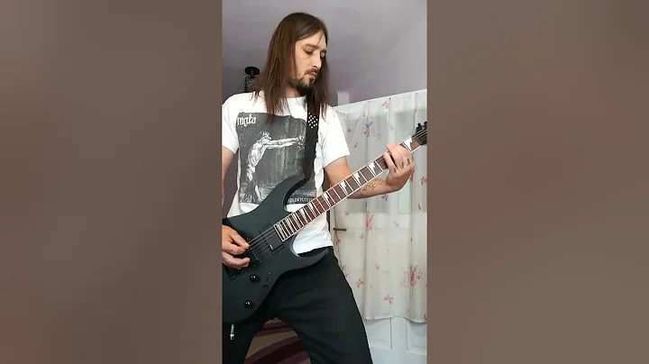 The hu - Yuve yuve yu (guitar cover)