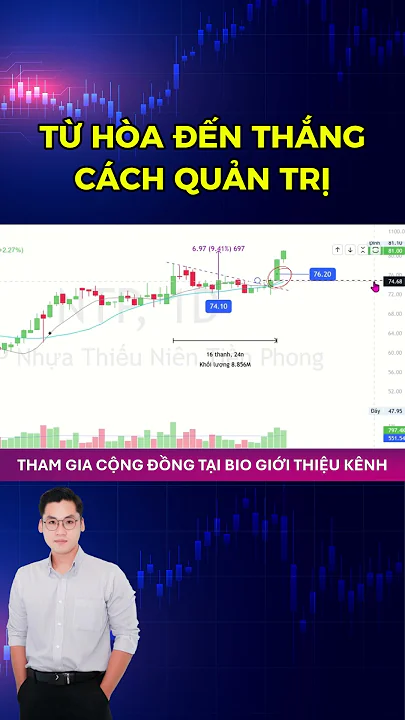 QUẢN TRỊ GIAO DỊCH : TỪ HÒA ĐẾN THẮNG LỚN !