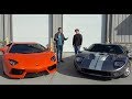 Lamborghini Aventador vs. Ford GT: Which Used Supercar is a Better Way to Spend $300,000?