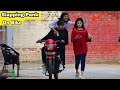 Hit and run prank on bike  by ajahsan 