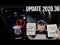 Autopilot Can FINALLY Read Speed Limit Signs in Tesla Software Update 2020.36 | Full Self Driving