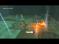 Zelda Breath of the Wild - Awesome Master Sword Trials Clip