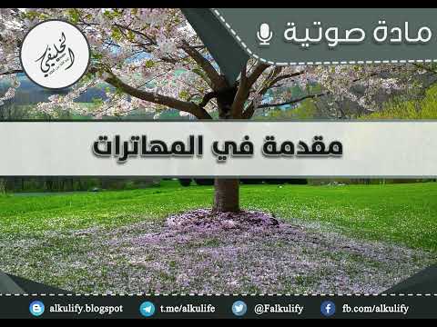 مقدمة في المهاترات