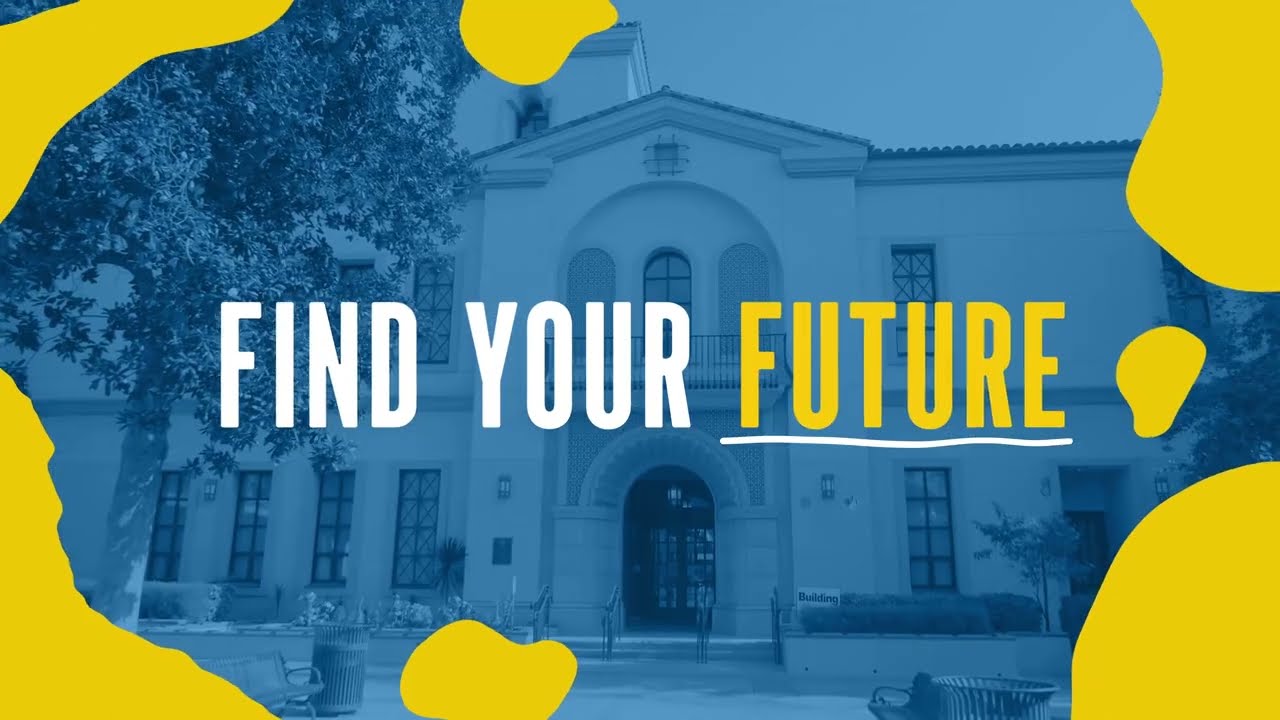 Find Your Future at Fullerton College YouTube